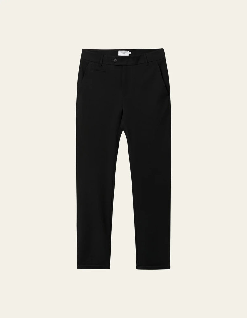 Como Suit Pants - Black