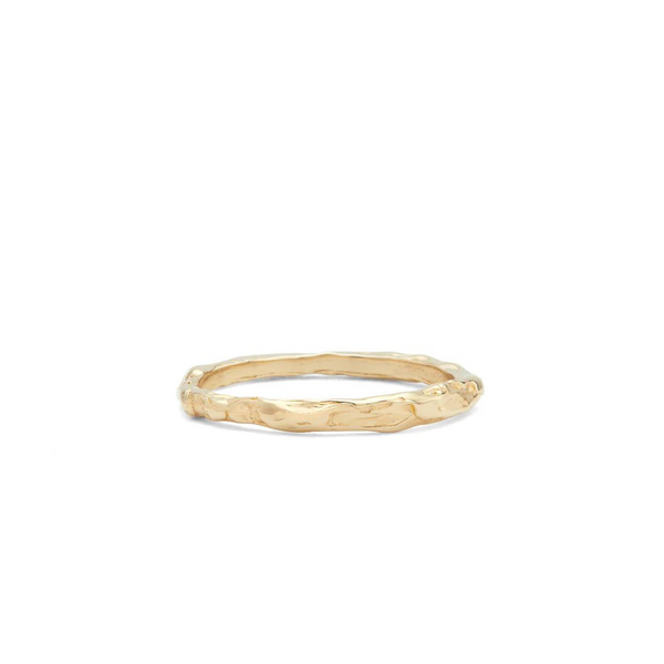 Odette Line Ring