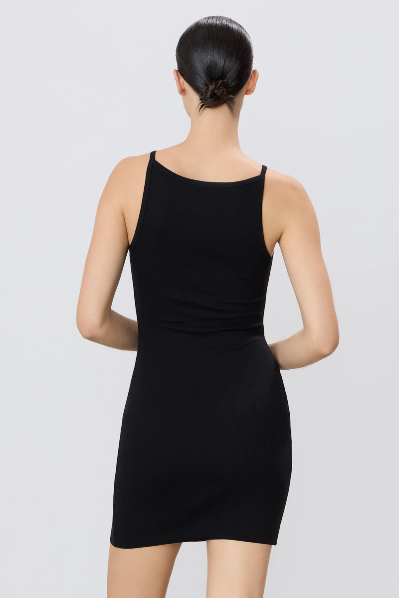 Iris Dress - Black