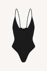 Demi Bodysuit - Black
