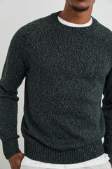 Donovan Sweater - Graphite