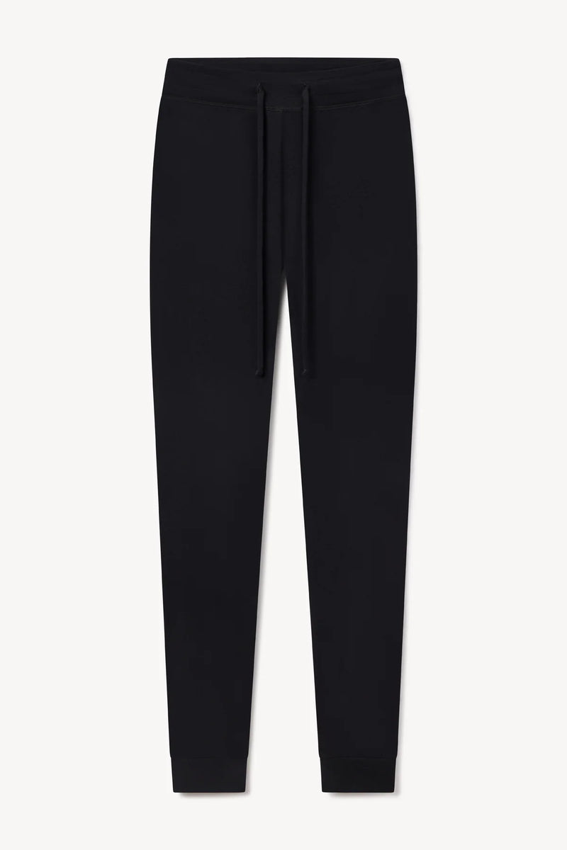 Drawstring Pant - Black