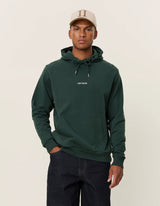 Dexter Hoodie - Pine Green