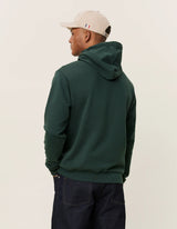 Dexter Hoodie - Pine Green