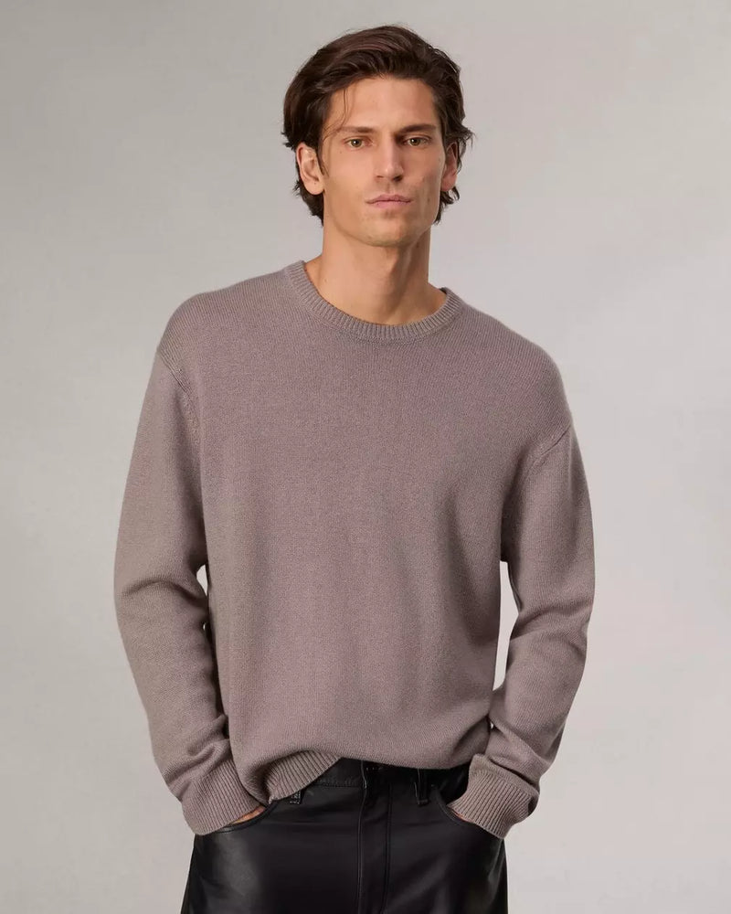 Downing Relaxed Fit Cashmere Sweater