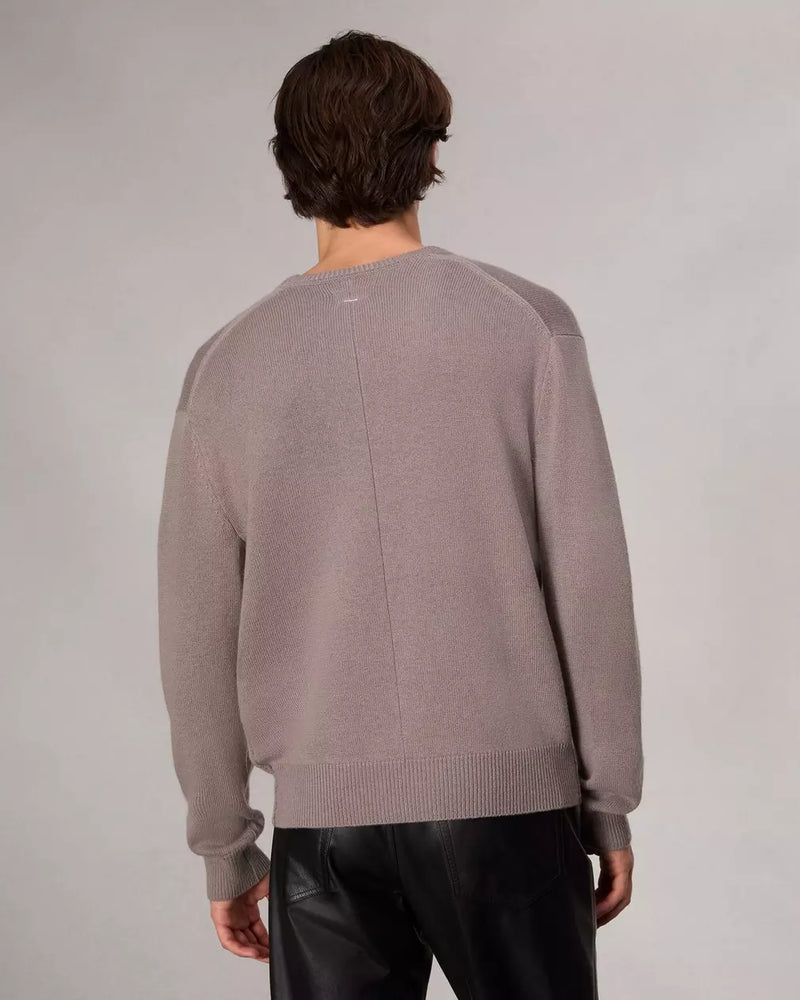 Downing Relaxed Fit Cashmere Sweater