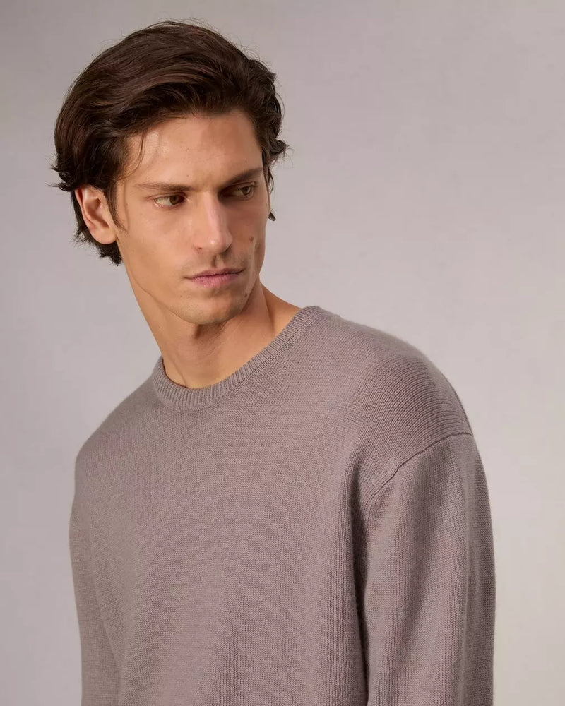 Downing Relaxed Fit Cashmere Sweater