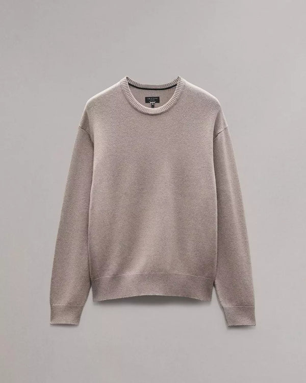 Downing Relaxed Fit Cashmere Sweater