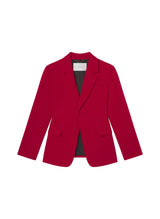 Elza Jacket - Really Red