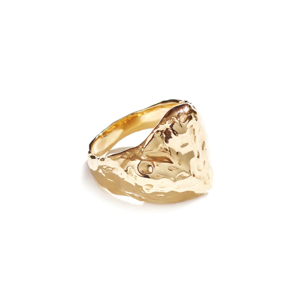 Heart Signet Ring