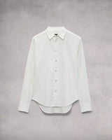 Fit 2 Engineered Oxford Shirt - White