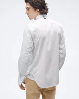 Fit 2 Engineered Oxford Shirt - White