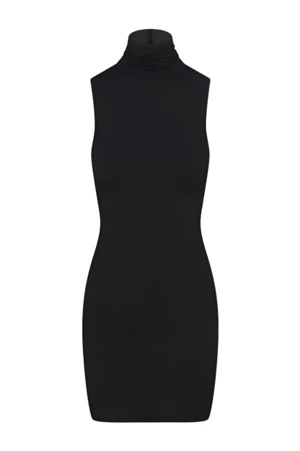 Harlow Mini Dress - Black