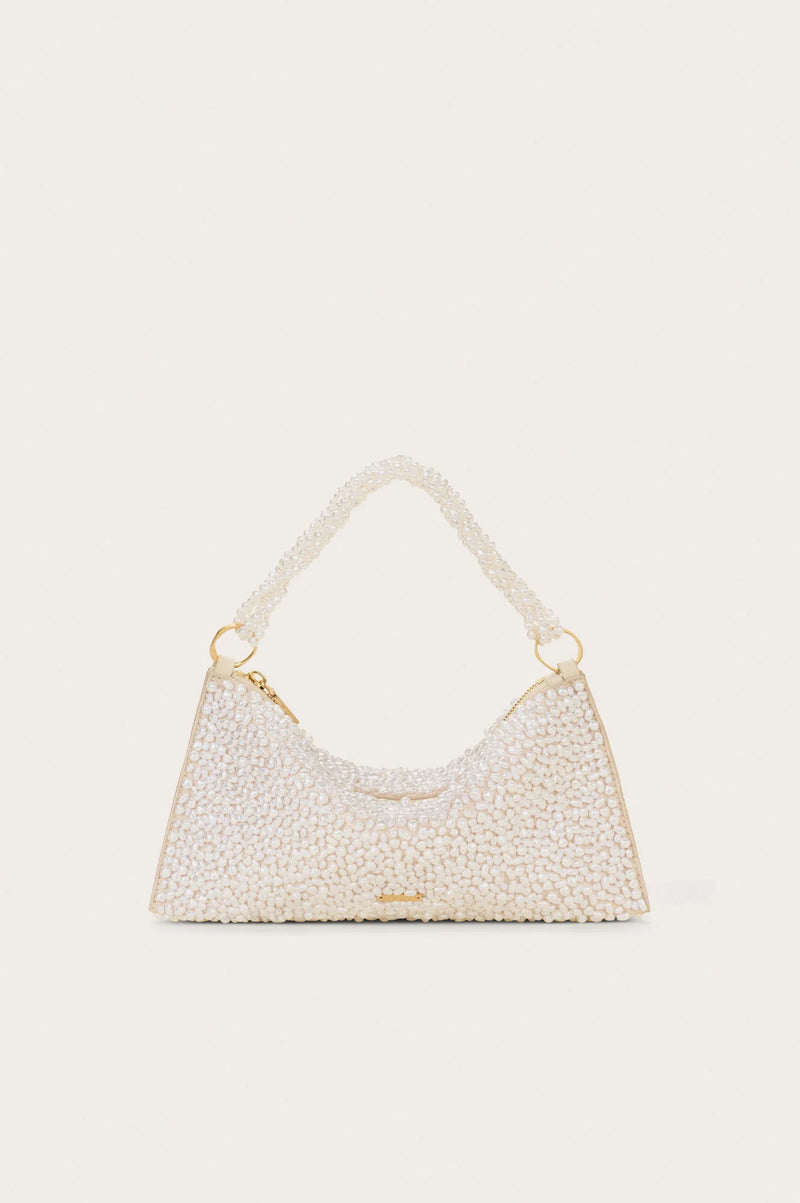 Hera Nano Shoulder - Pearl