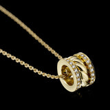 Birth Eternal Necklace - Gold