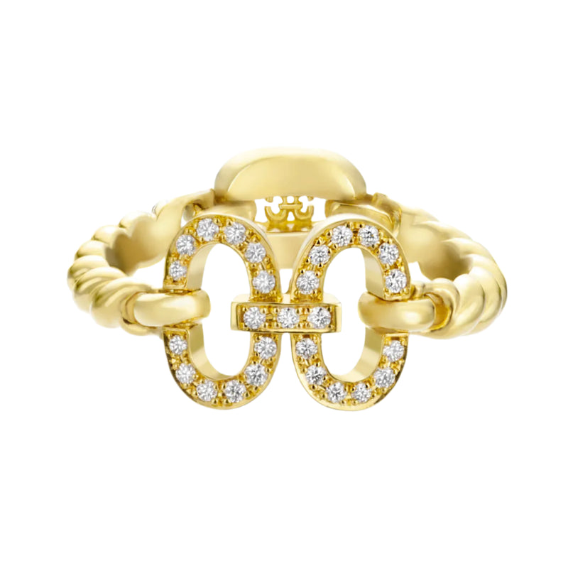 Birth Iconic Ring - Gold