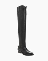 Julia Boot - Nappa Black