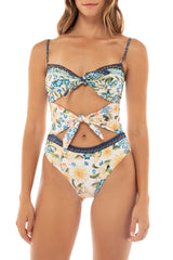 Carrie One-Piece - Jardim