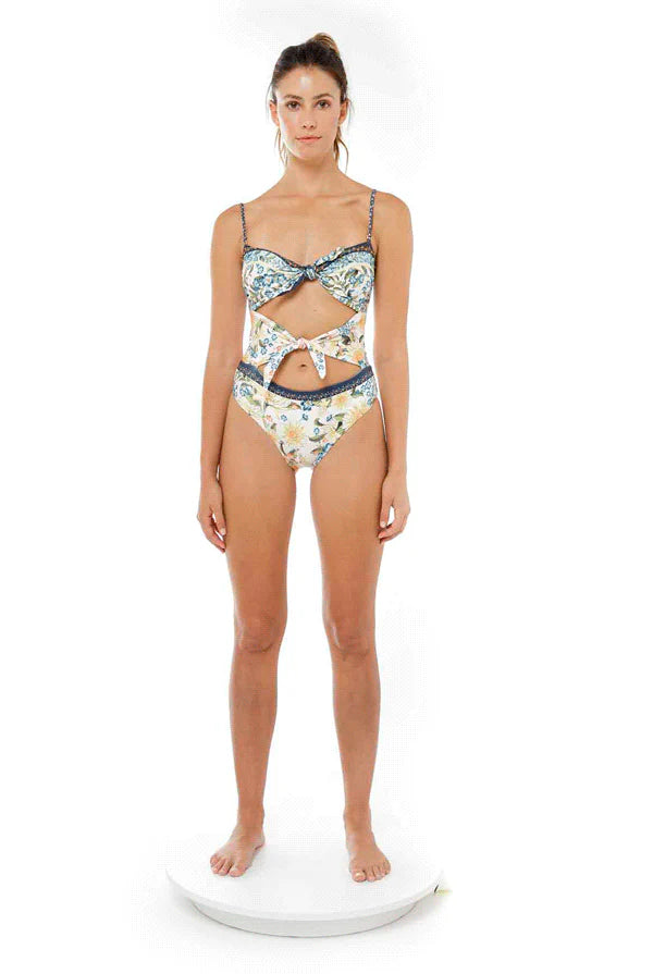 Carrie One-Piece - Jardim