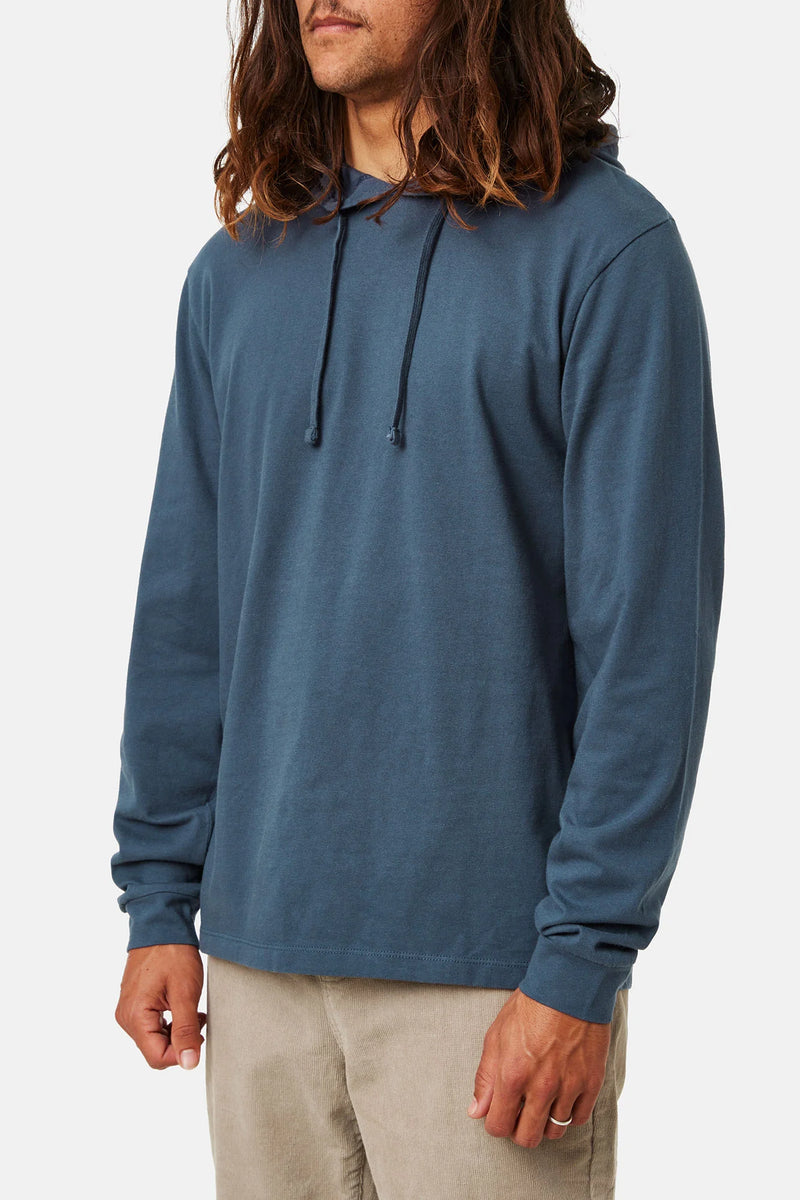 Hide Pullover - Baltic Blue