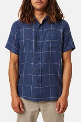 Monty Shirt - Navy