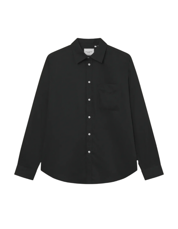 Kent Tencel Shirt - Black