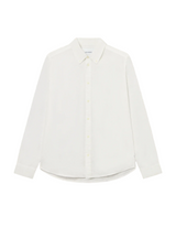 Kristian Linen Shirt - White