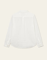 Kristian Linen Shirt - White