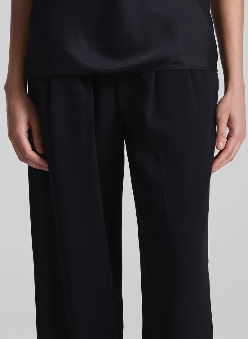 Chase Tux Pant - Black