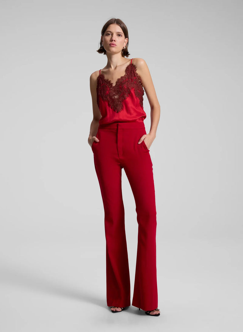 Sophie II Pant - Really Red