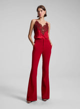 Sophie II Pant - Really Red