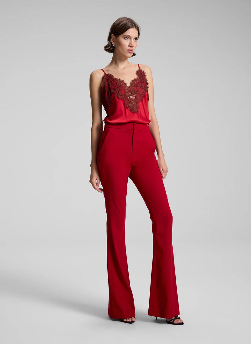 Sophie II Pant - Really Red