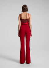 Sophie II Pant - Really Red