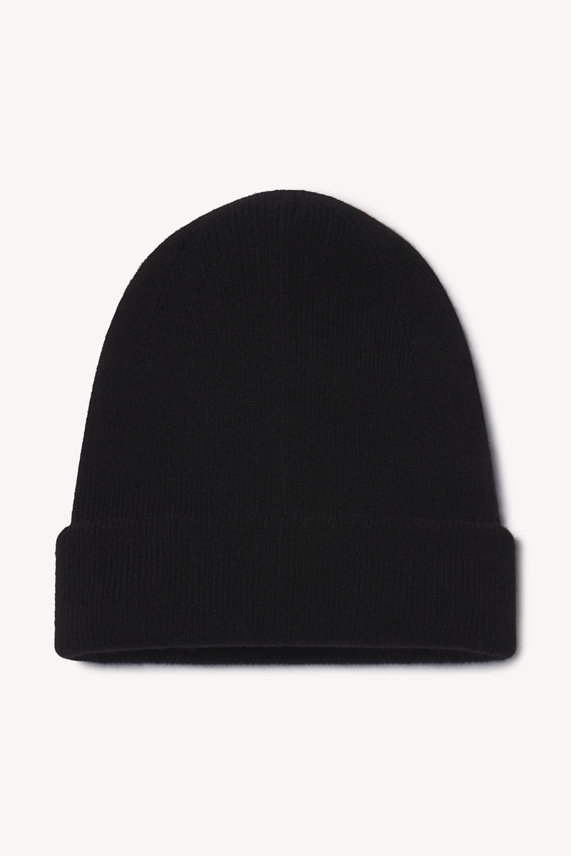 Levi Beanie - Black