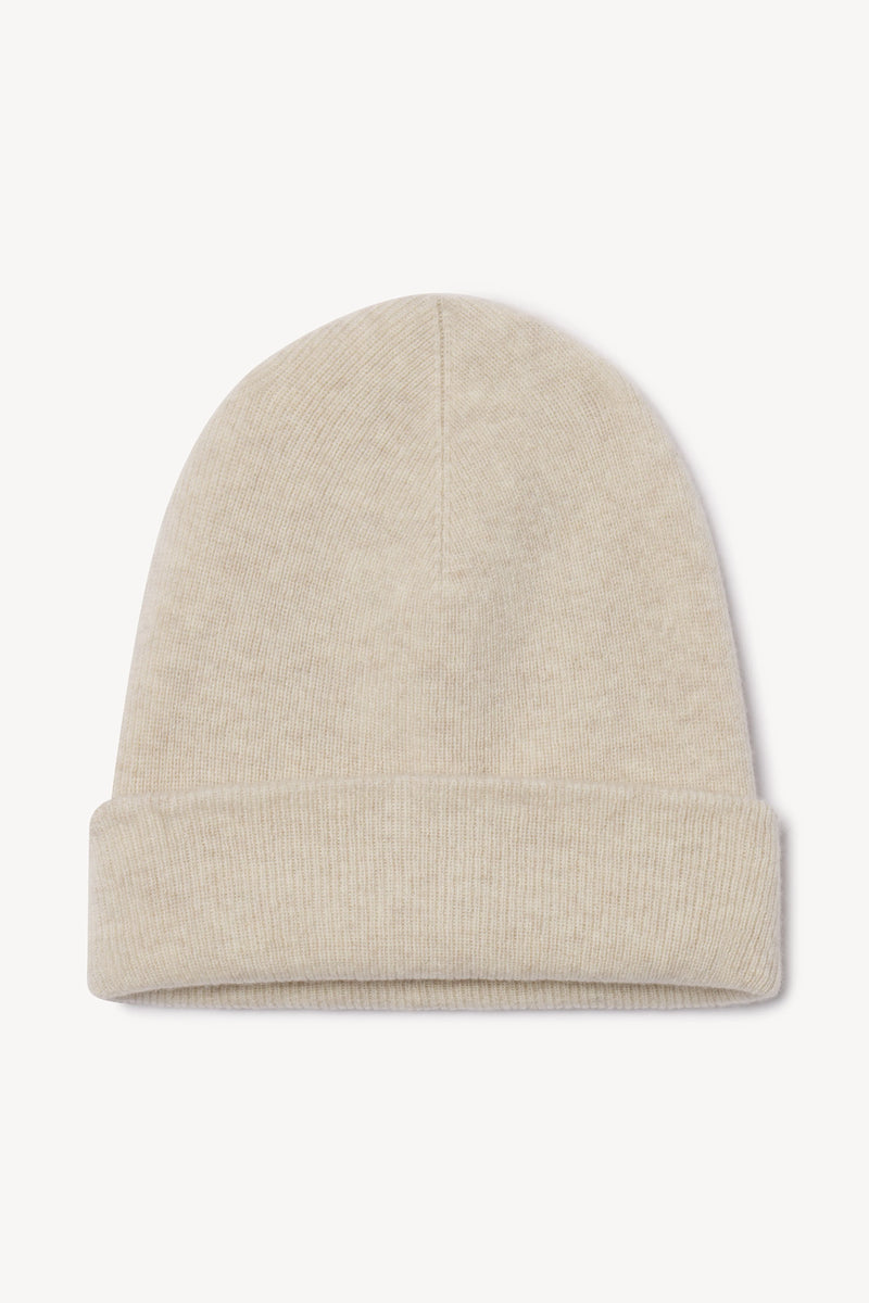 Levi Beanie - Oatmeal