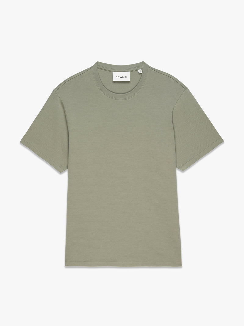 Duo Fold S/S Tee - Dry Sage