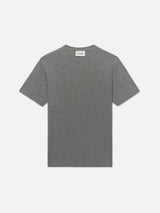 Duo Fold S/S Tee - Heather Grey