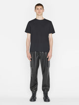 Duo Fold S/S Tee - Noir