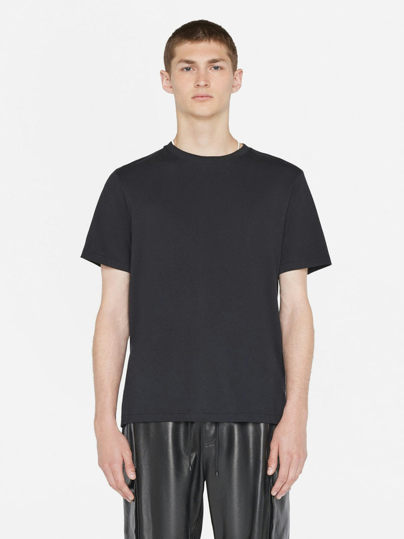 Duo Fold S/S Tee - Noir