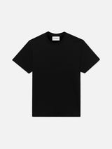 Duo Fold S/S Tee - Noir