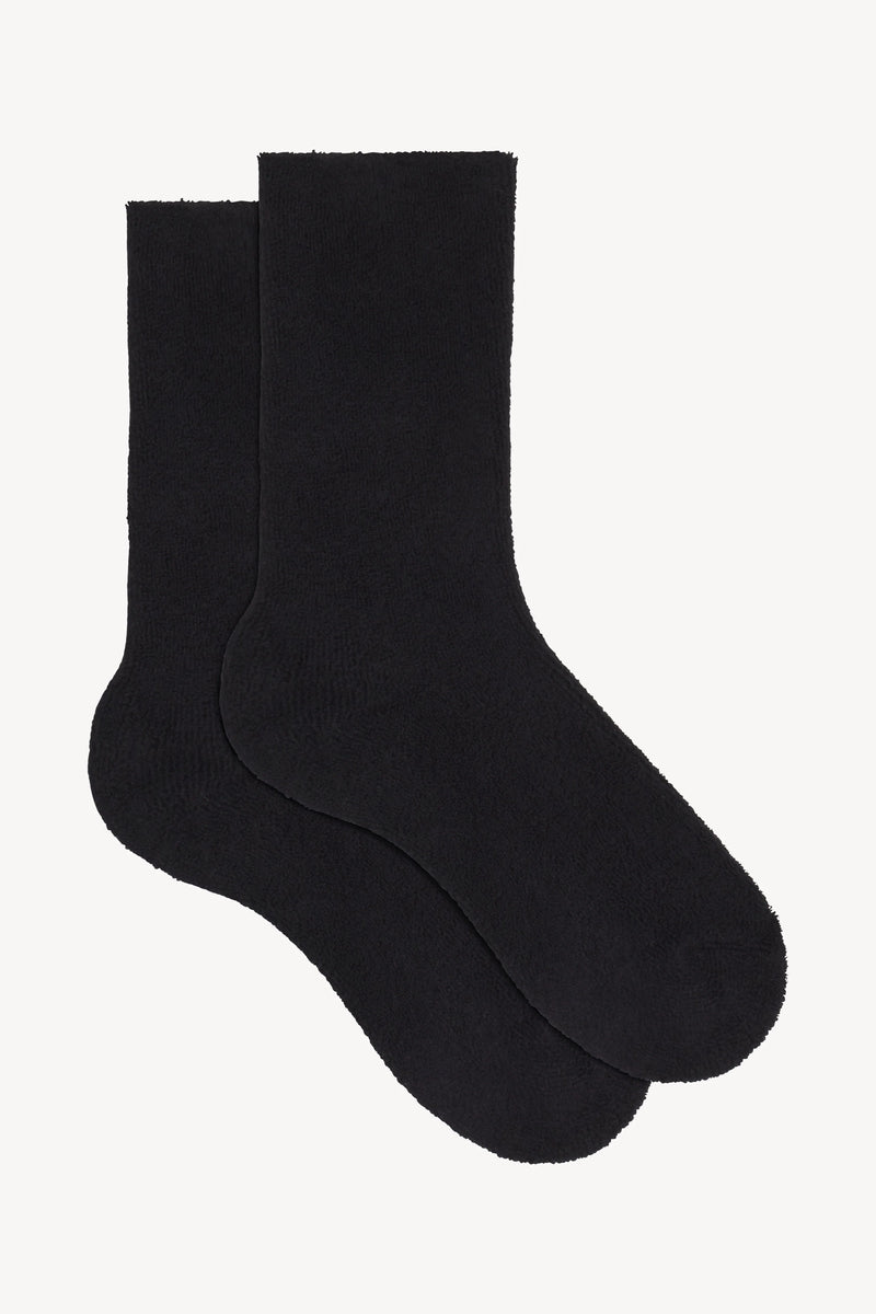 Lounge Socks - Black