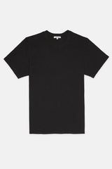 Presley S/S Tee - Jet Black