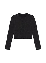 Meg Cardigan - Black