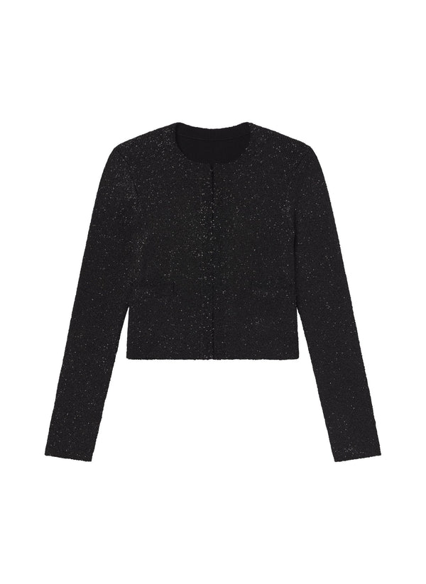 Meg Cardigan - Black