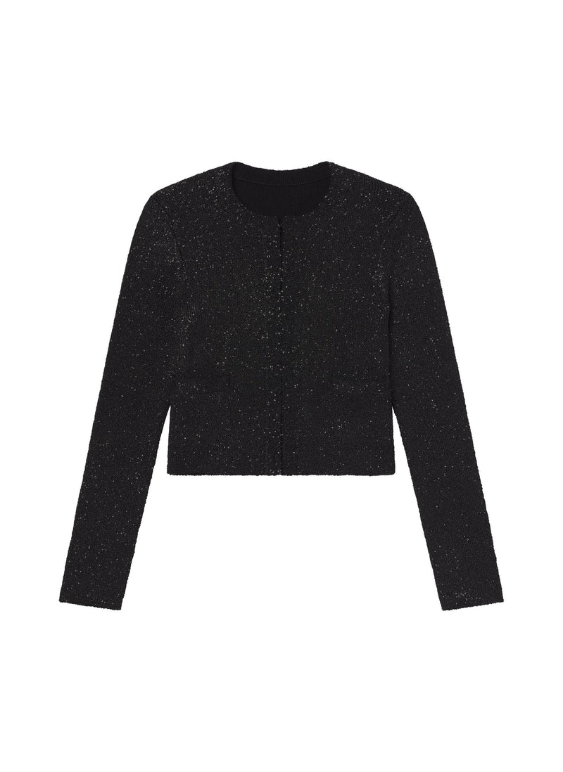 Meg Cardigan - Black