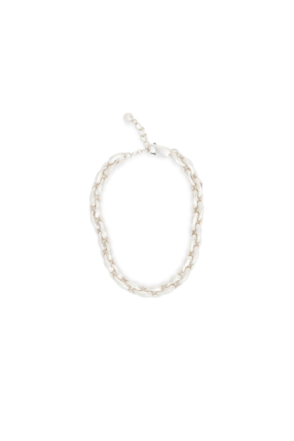 Marina Chain Bracelet - Silver
