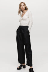 Galina Pant - Black