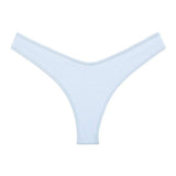 Lulu Bikini Bottom - Periwinkle