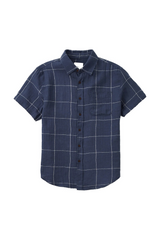 Monty Shirt - Navy