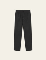 Patrick Linen Pants - Black